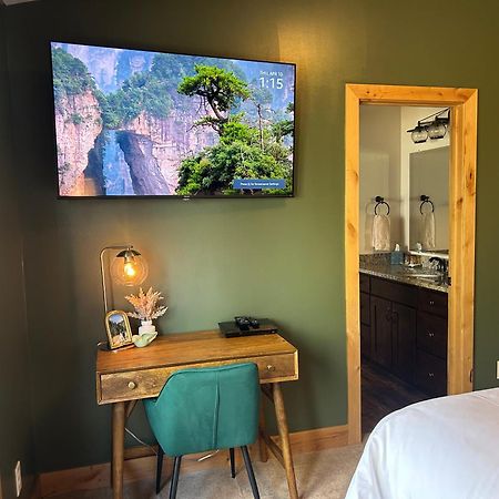 Engen Hus Bed And Breakfast Cottonwood Heights Luaran gambar