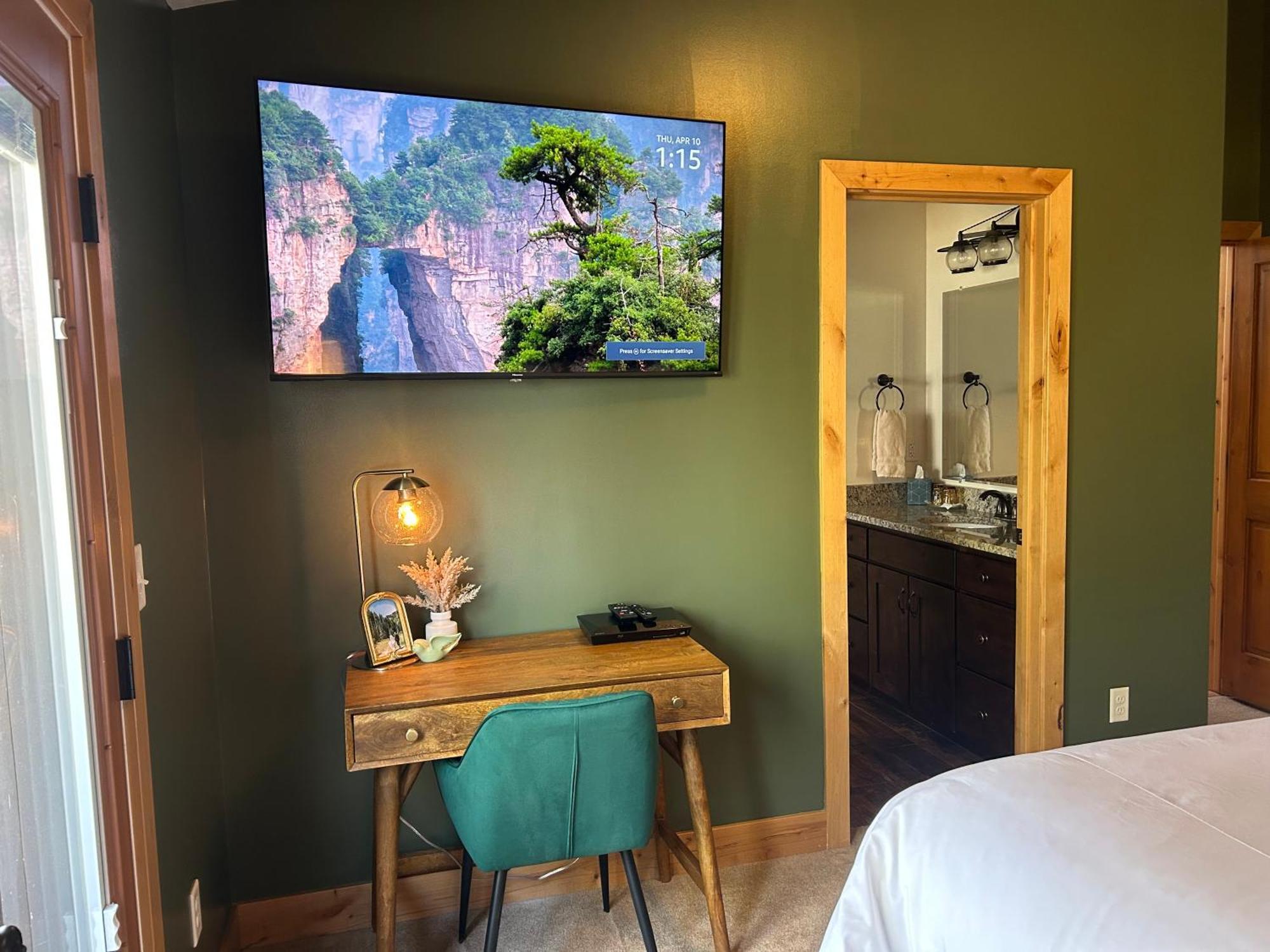 Engen Hus Bed And Breakfast Cottonwood Heights Luaran gambar