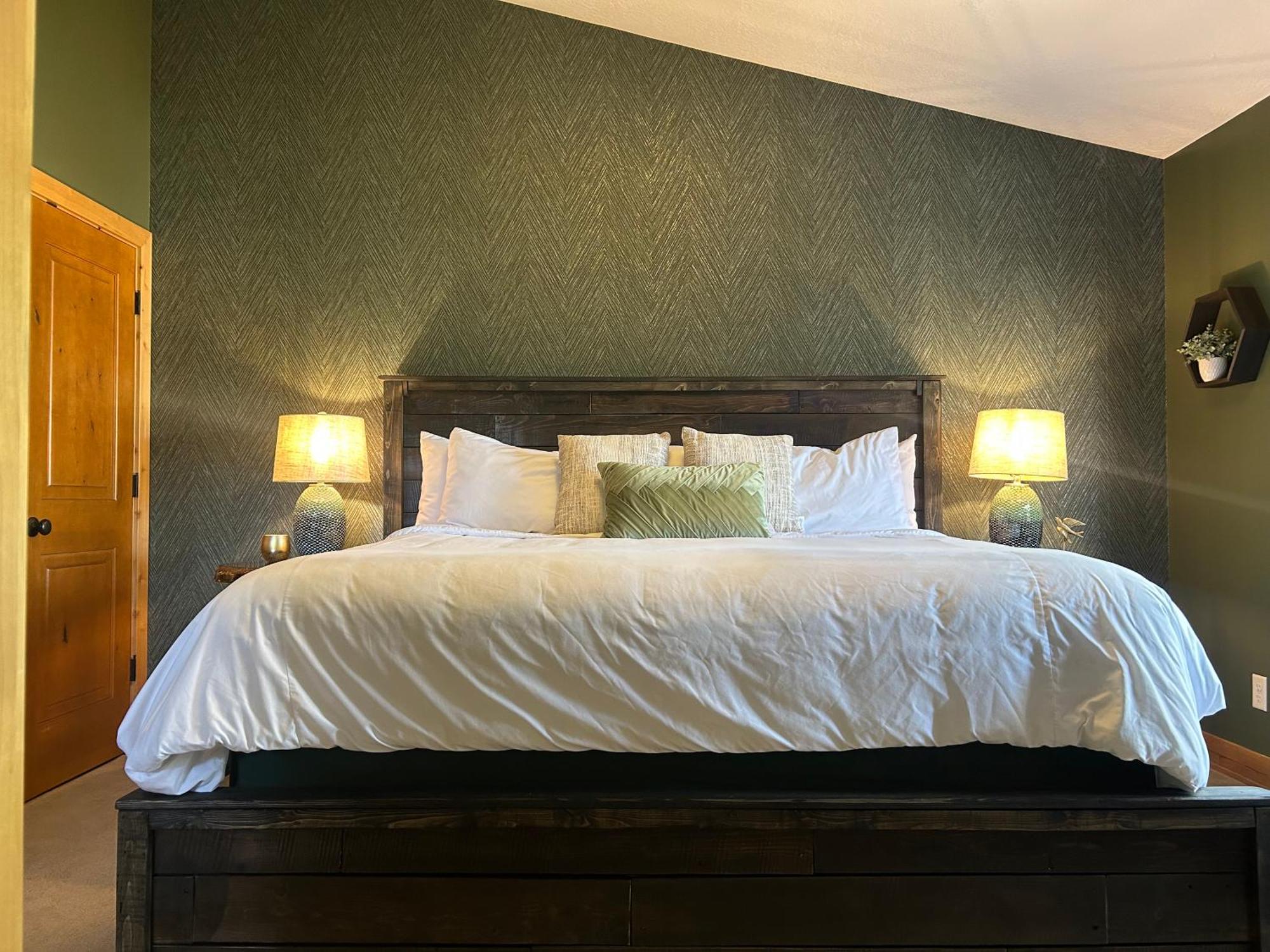 Engen Hus Bed And Breakfast Cottonwood Heights Luaran gambar