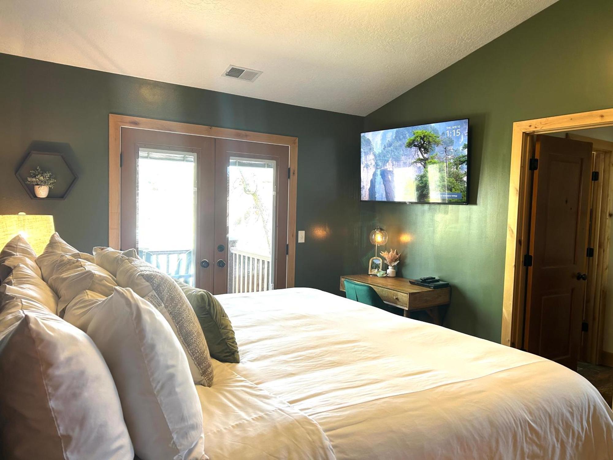 Engen Hus Bed And Breakfast Cottonwood Heights Luaran gambar