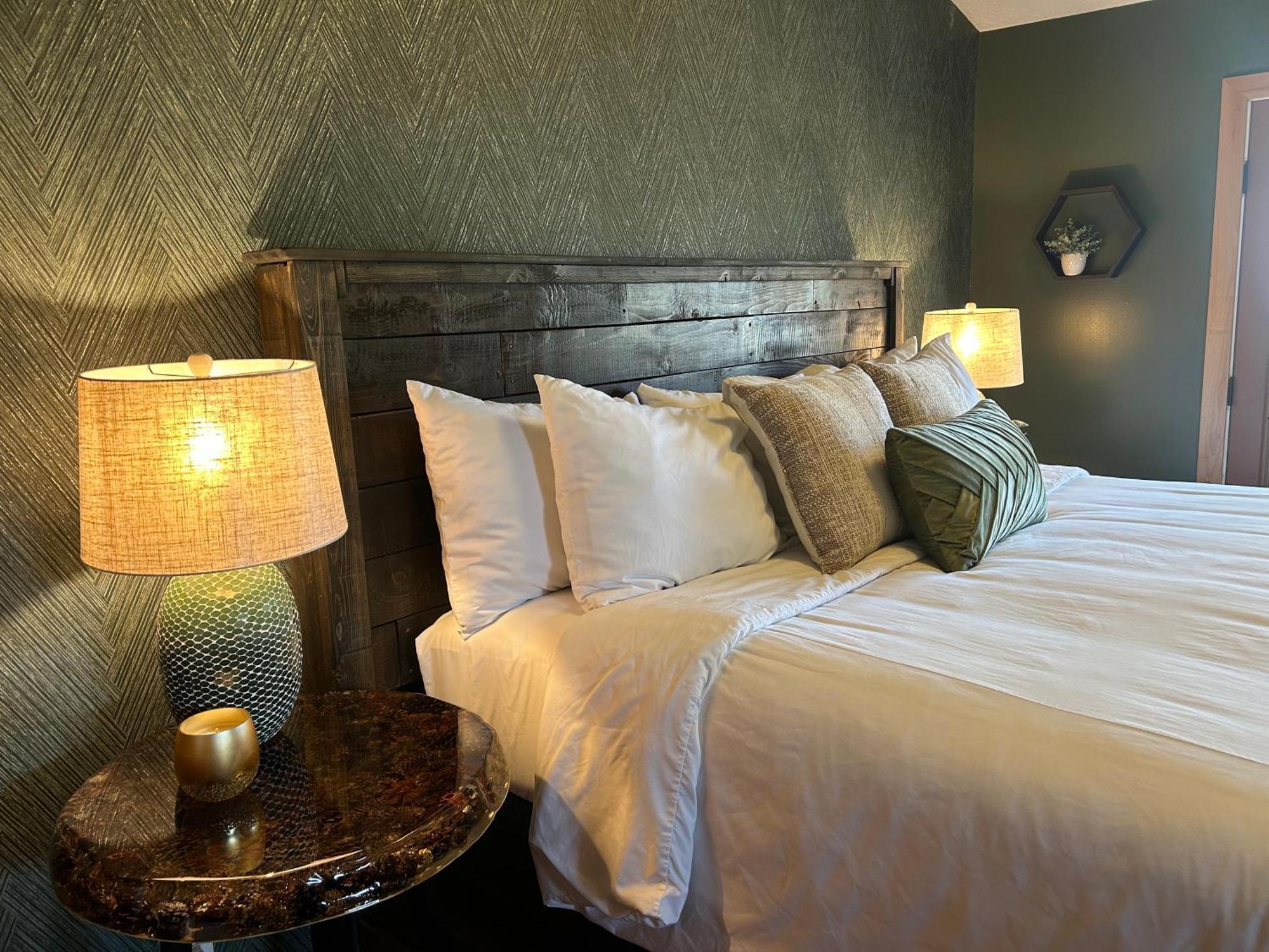 Engen Hus Bed And Breakfast Cottonwood Heights Luaran gambar