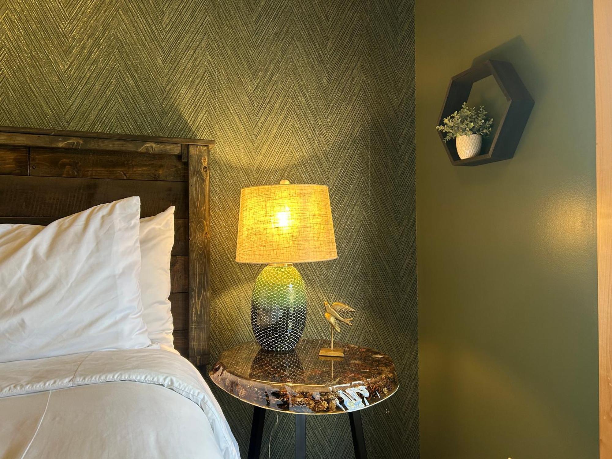 Engen Hus Bed And Breakfast Cottonwood Heights Luaran gambar