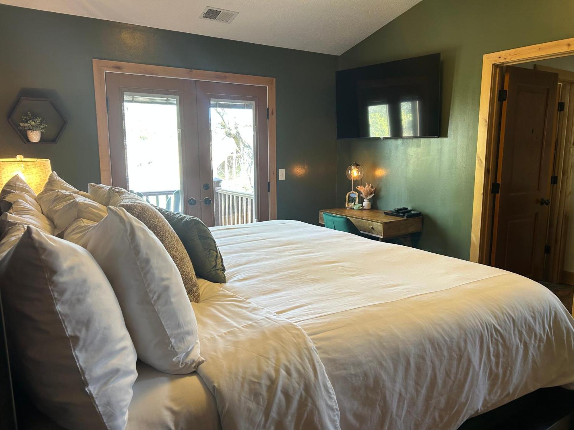 Engen Hus Bed And Breakfast Cottonwood Heights Luaran gambar