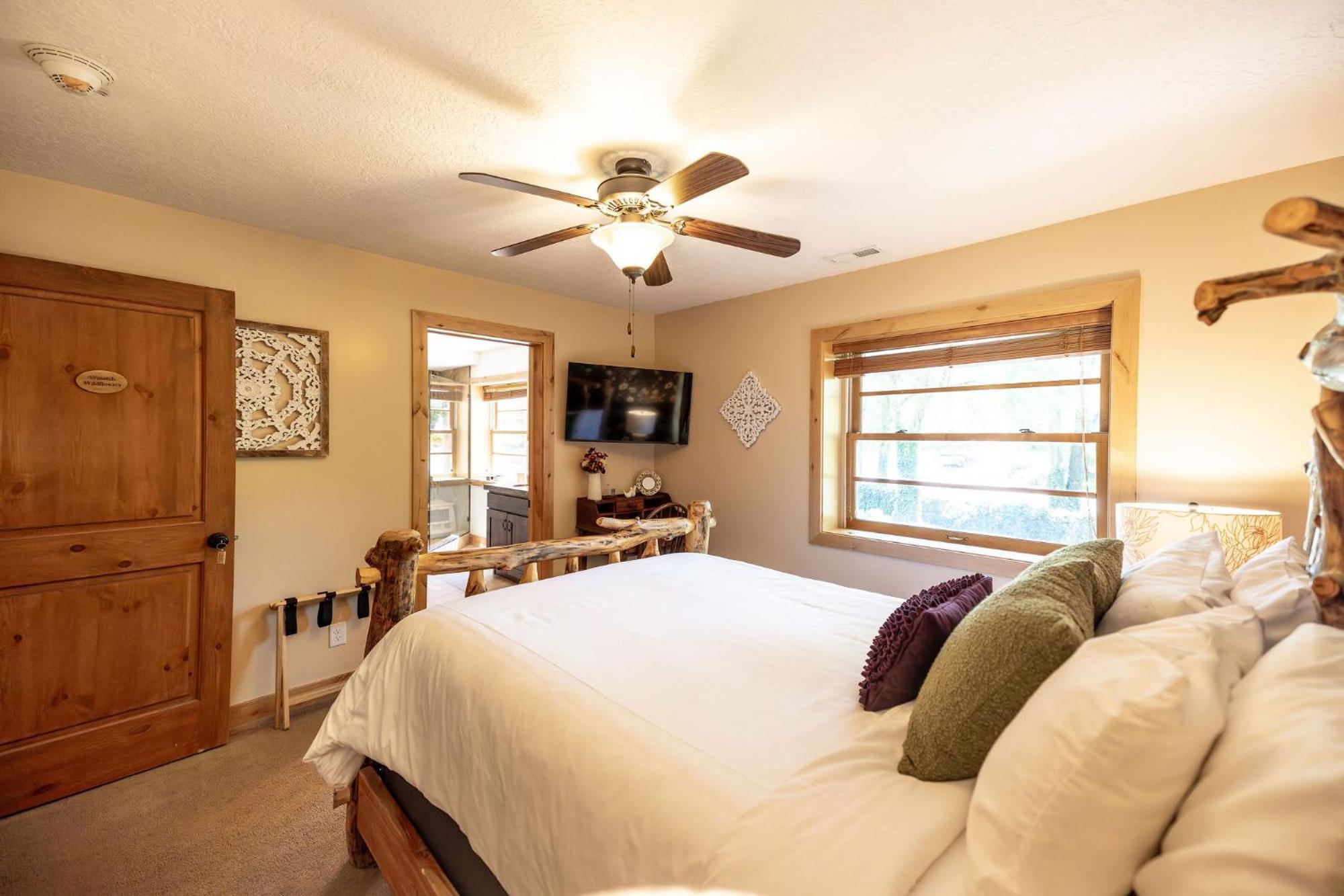 Engen Hus Bed And Breakfast Cottonwood Heights Bilik gambar