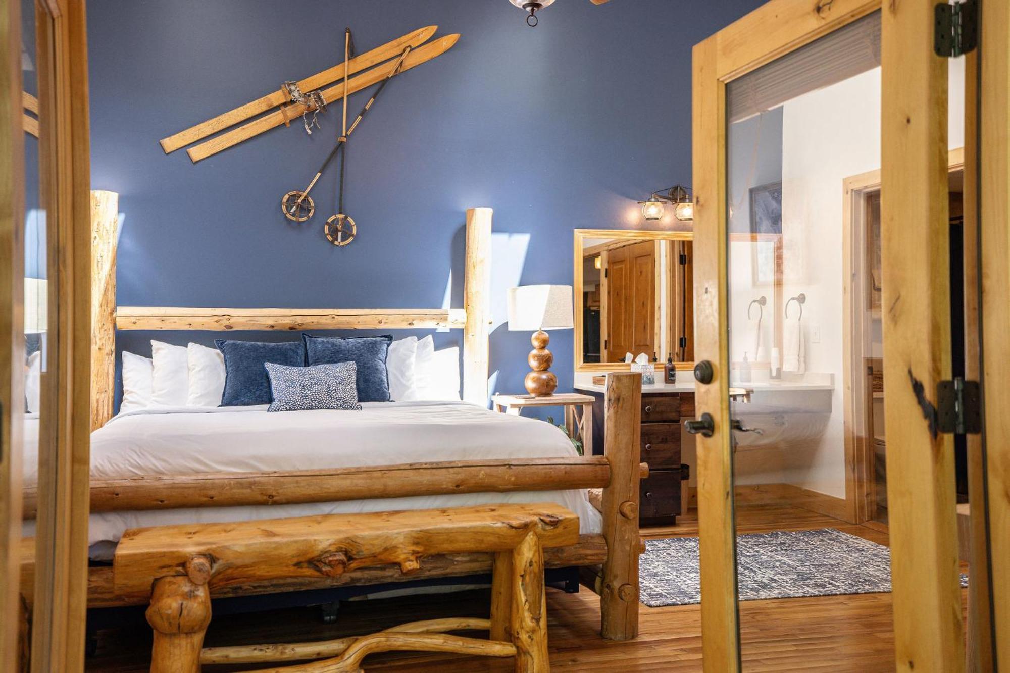 Engen Hus Bed And Breakfast Cottonwood Heights Bilik gambar