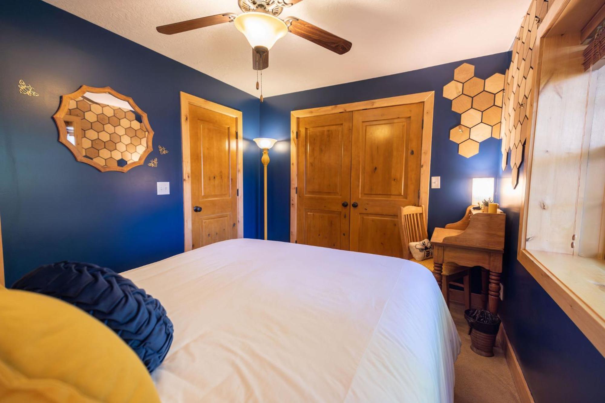 Engen Hus Bed And Breakfast Cottonwood Heights Bilik gambar