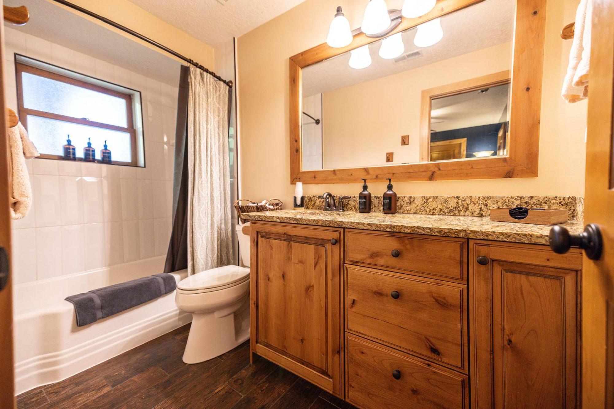 Engen Hus Bed And Breakfast Cottonwood Heights Bilik gambar