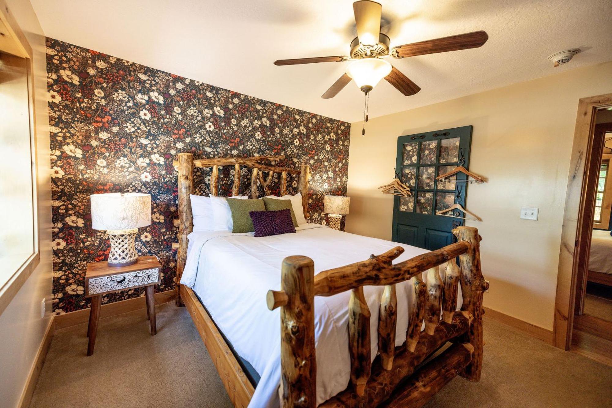 Engen Hus Bed And Breakfast Cottonwood Heights Bilik gambar