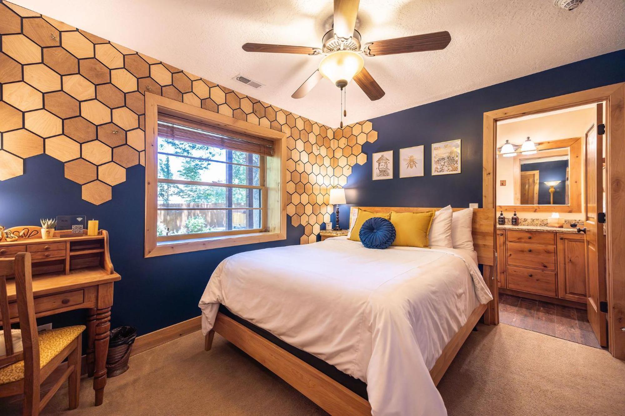 Engen Hus Bed And Breakfast Cottonwood Heights Bilik gambar