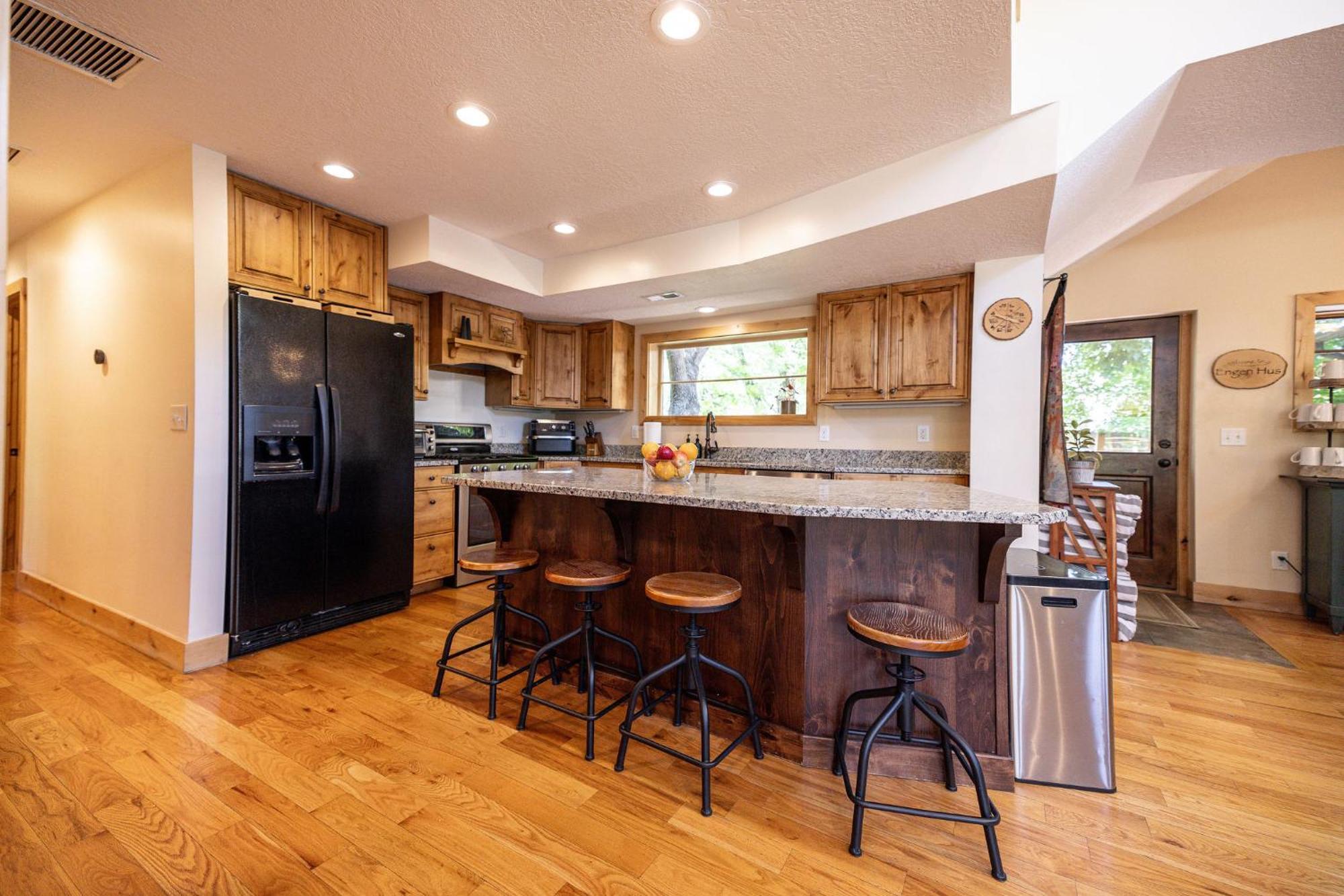 Engen Hus Bed And Breakfast Cottonwood Heights Luaran gambar