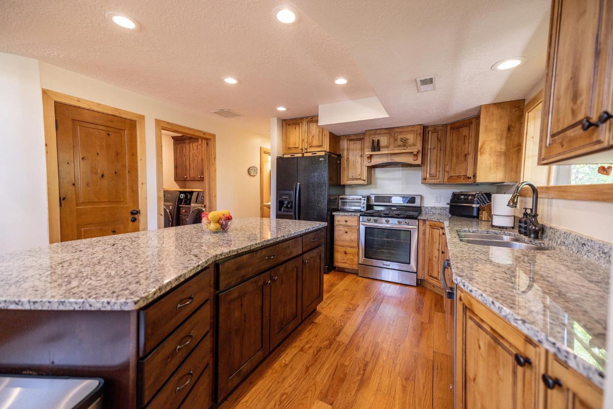 Engen Hus Bed And Breakfast Cottonwood Heights Luaran gambar
