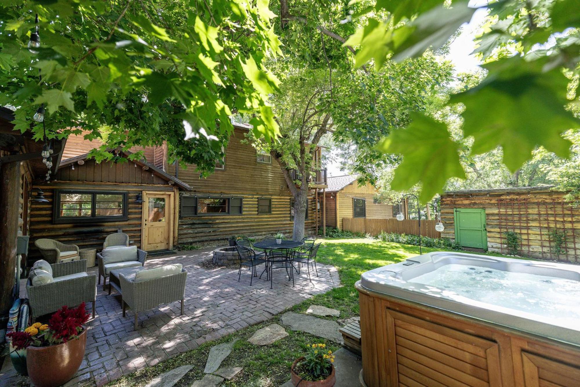 Engen Hus Bed And Breakfast Cottonwood Heights Luaran gambar