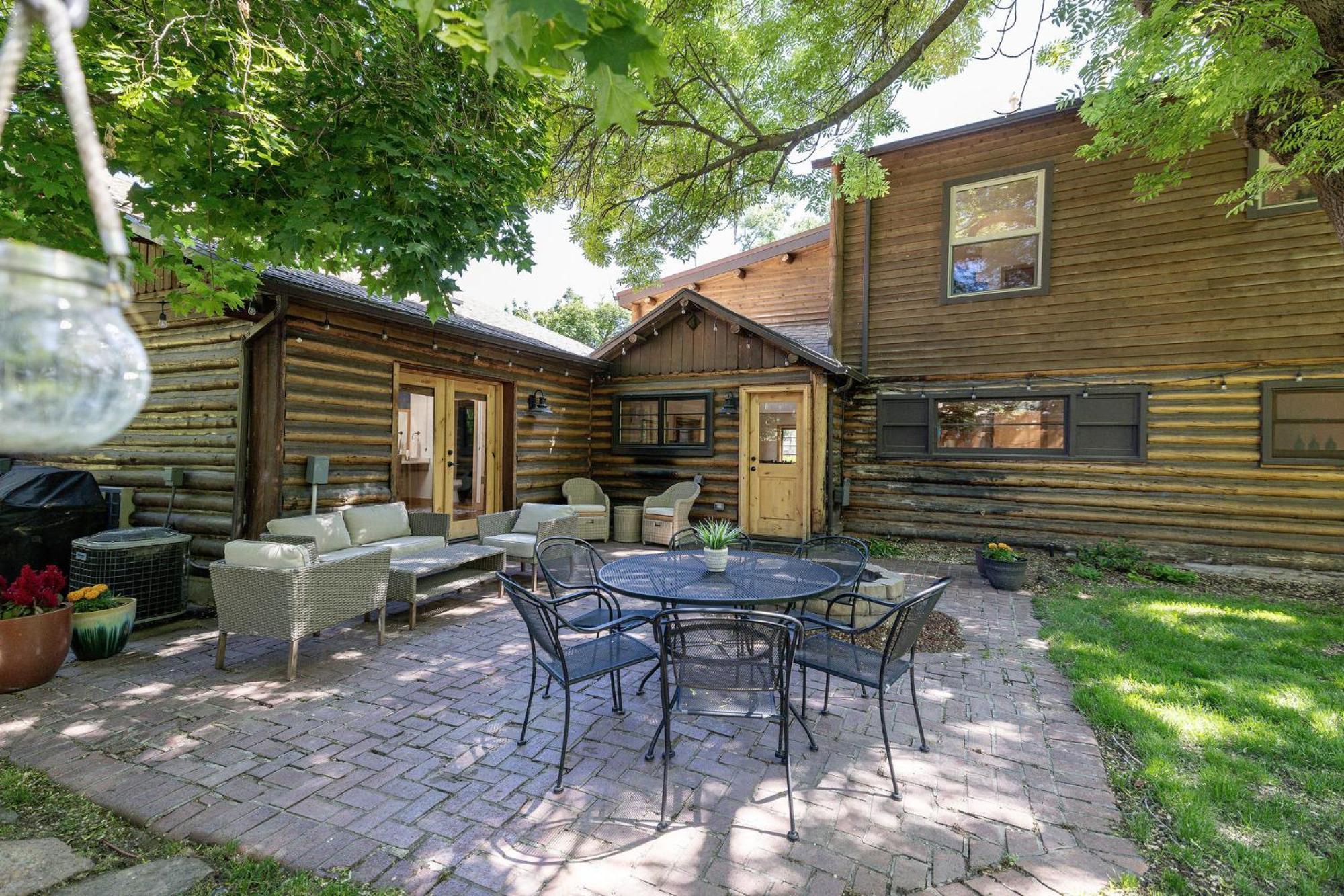 Engen Hus Bed And Breakfast Cottonwood Heights Luaran gambar
