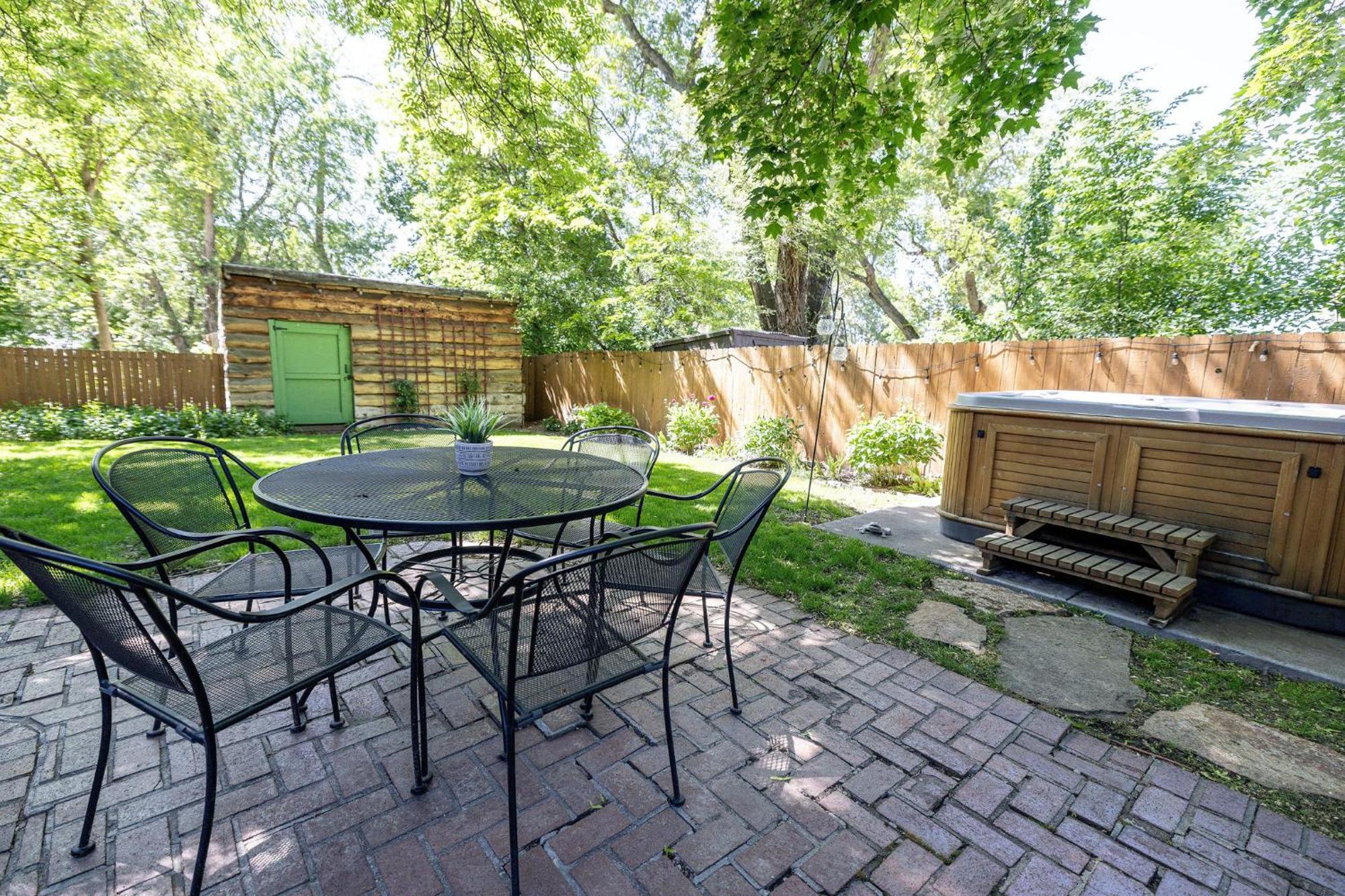 Engen Hus Bed And Breakfast Cottonwood Heights Luaran gambar
