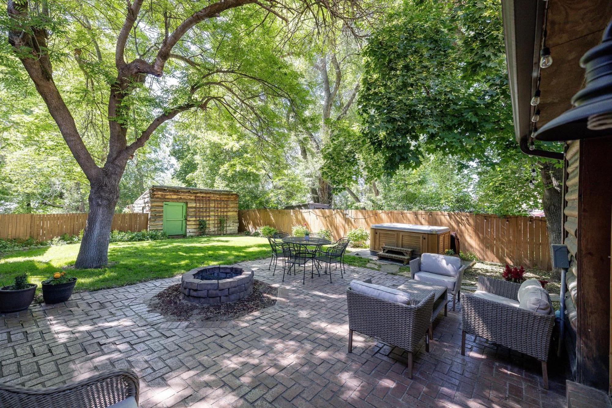 Engen Hus Bed And Breakfast Cottonwood Heights Luaran gambar