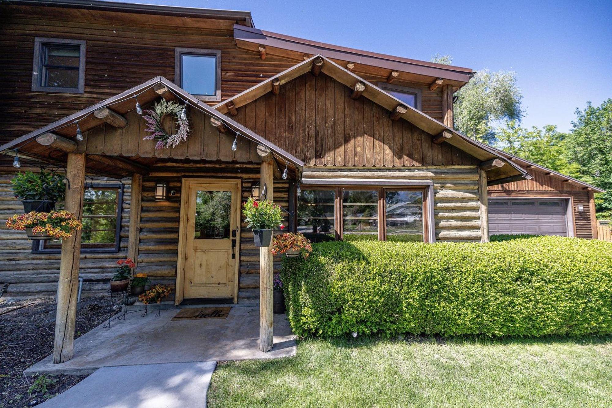Engen Hus Bed And Breakfast Cottonwood Heights Luaran gambar