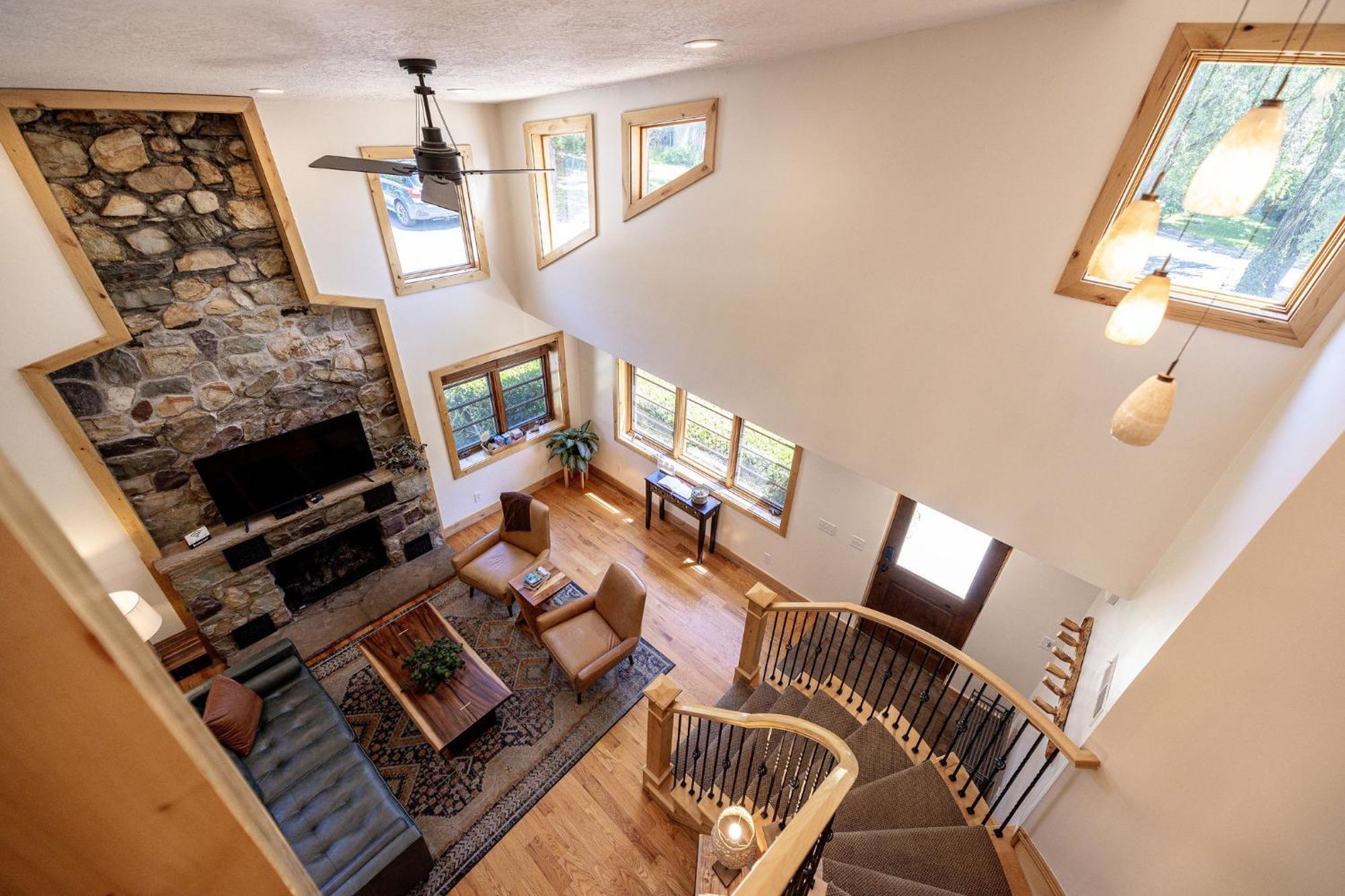 Engen Hus Bed And Breakfast Cottonwood Heights Luaran gambar