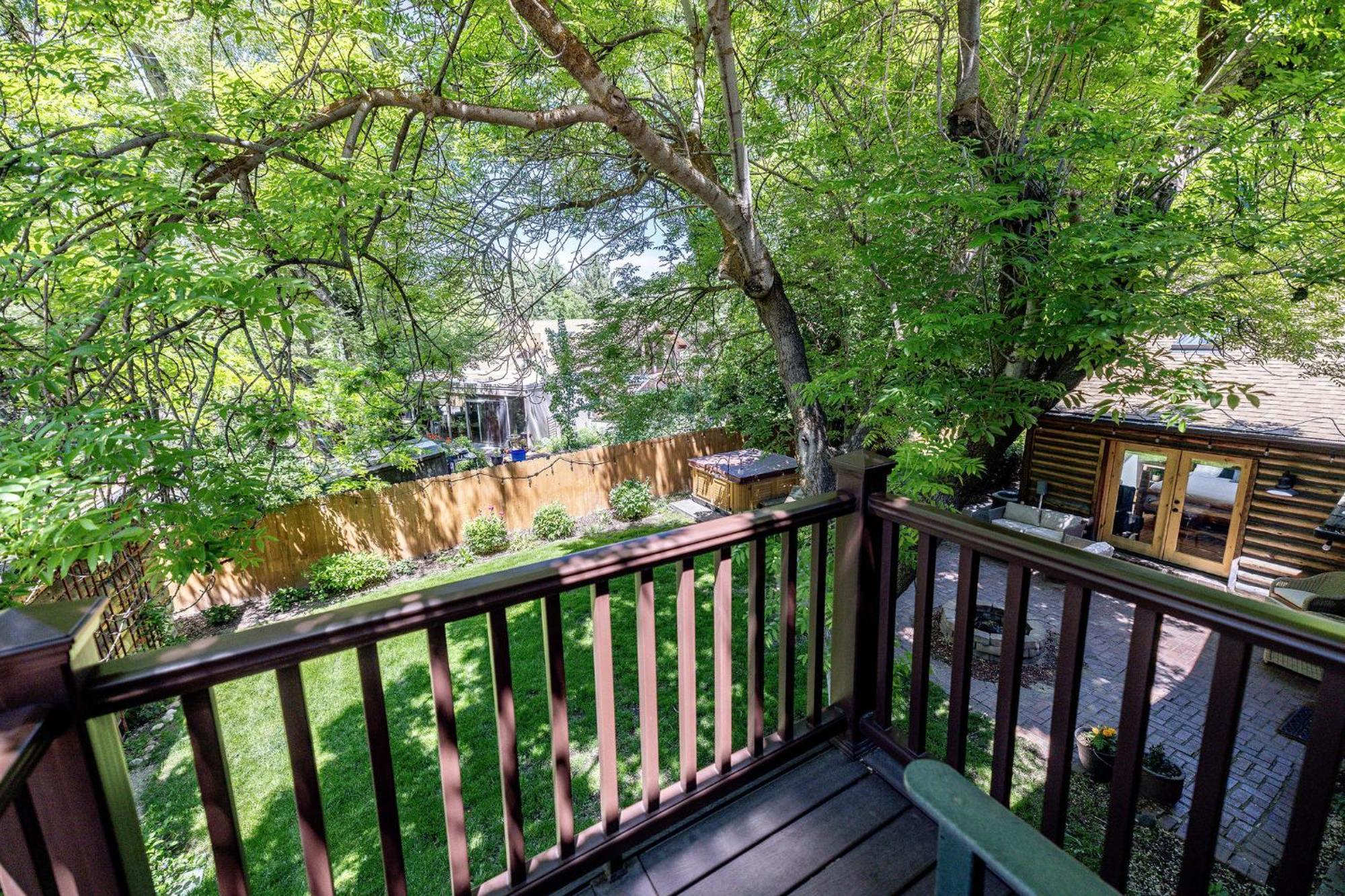 Engen Hus Bed And Breakfast Cottonwood Heights Bilik gambar