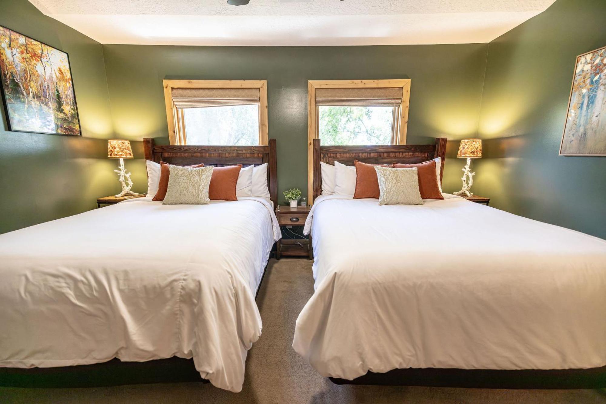 Engen Hus Bed And Breakfast Cottonwood Heights Bilik gambar