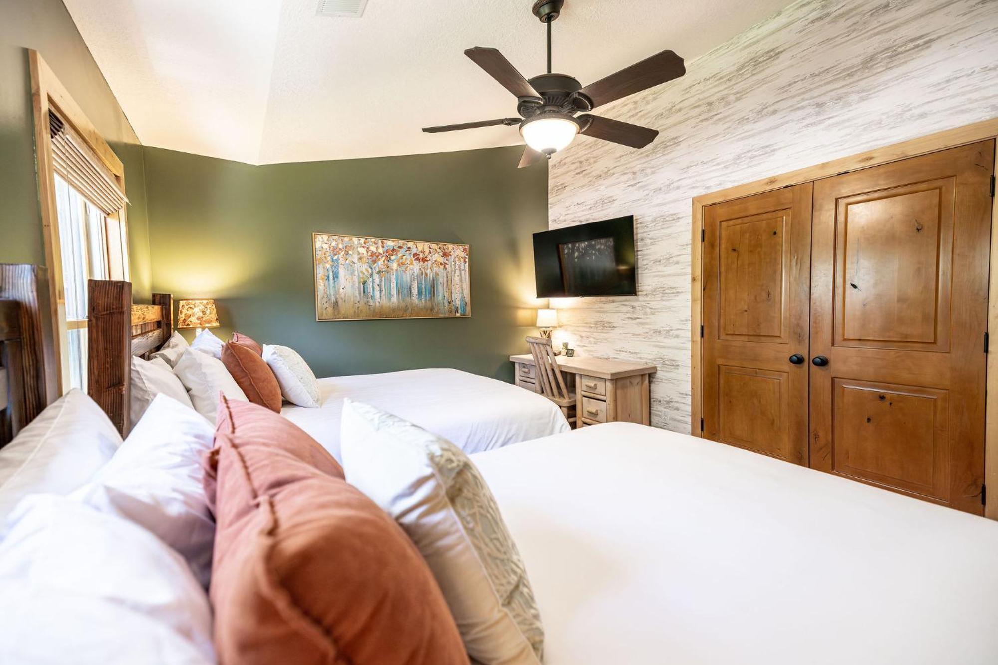 Engen Hus Bed And Breakfast Cottonwood Heights Bilik gambar