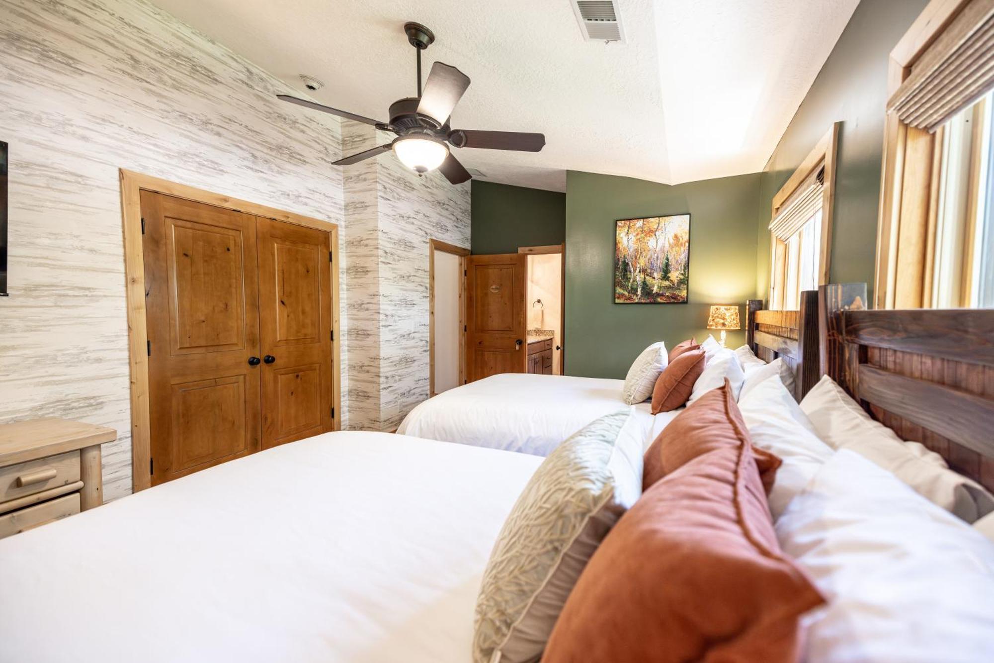 Engen Hus Bed And Breakfast Cottonwood Heights Bilik gambar